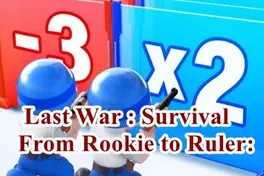 Última Guerra: Supervivencia de Novato a Gobernante: Secretos para Avanzar Rápidamente en Última Guerra