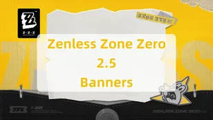 Zenless Zone Zero 2.5 Leak! Ye Shunguang & Zhao im Banner!