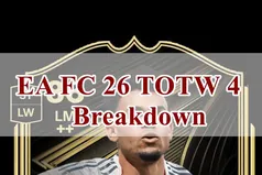 EA FC 26 Equipo de la Semana 4: Bestias Meta, Joyas Ocultas y Mejores Selecciones que Debes Conocer
