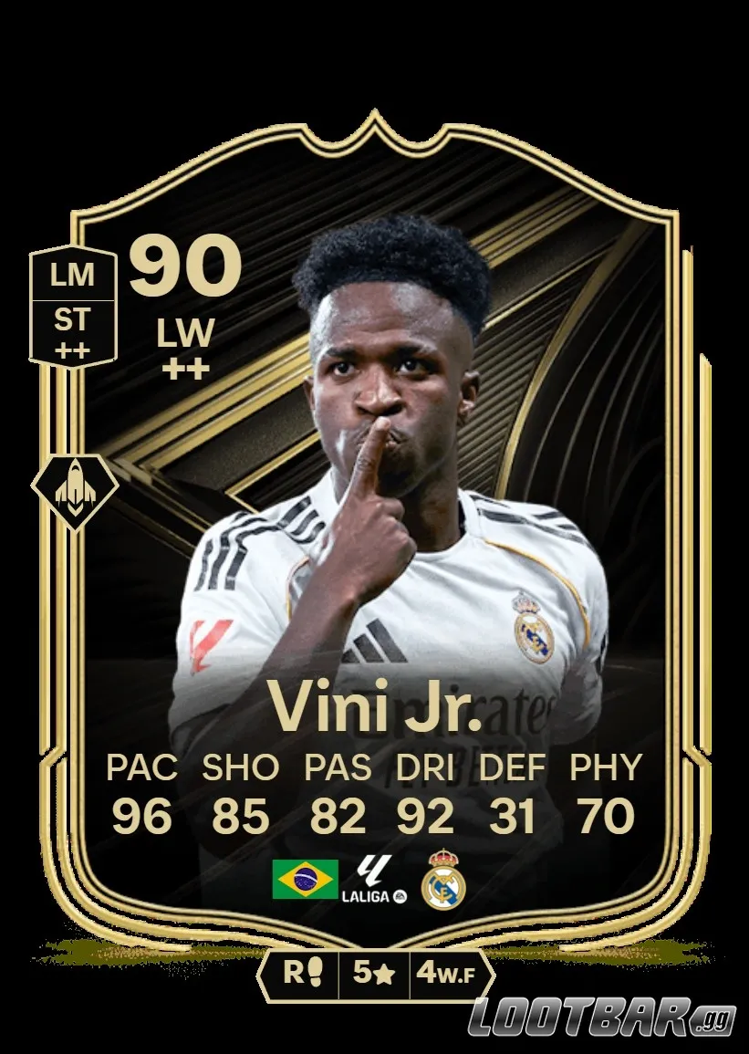 Vini Jr. IF