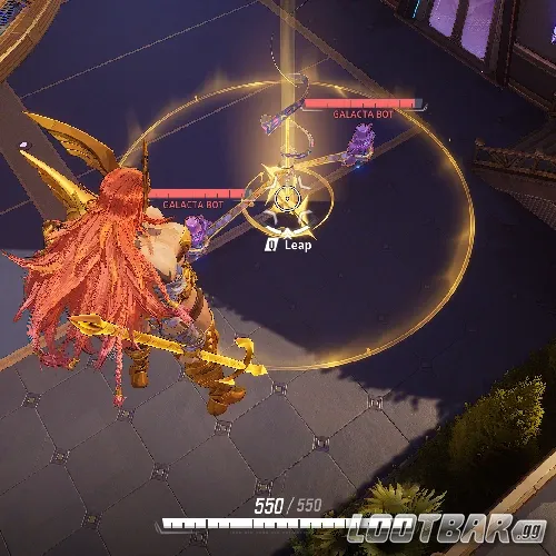 Angela's Ultimate in Action