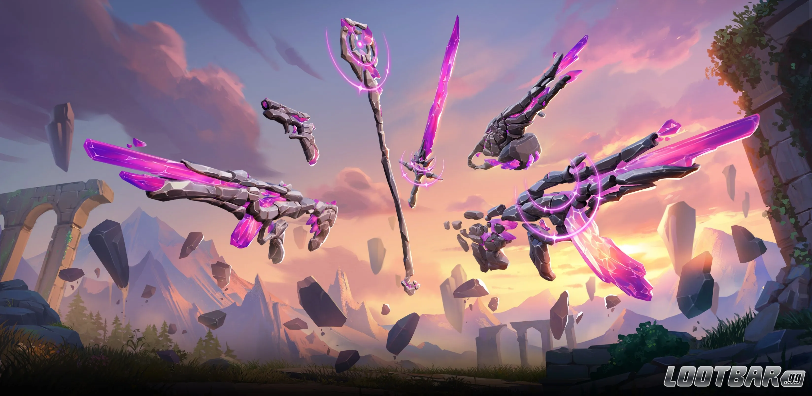 VALORANT Dolmir's Revenge Bundle 