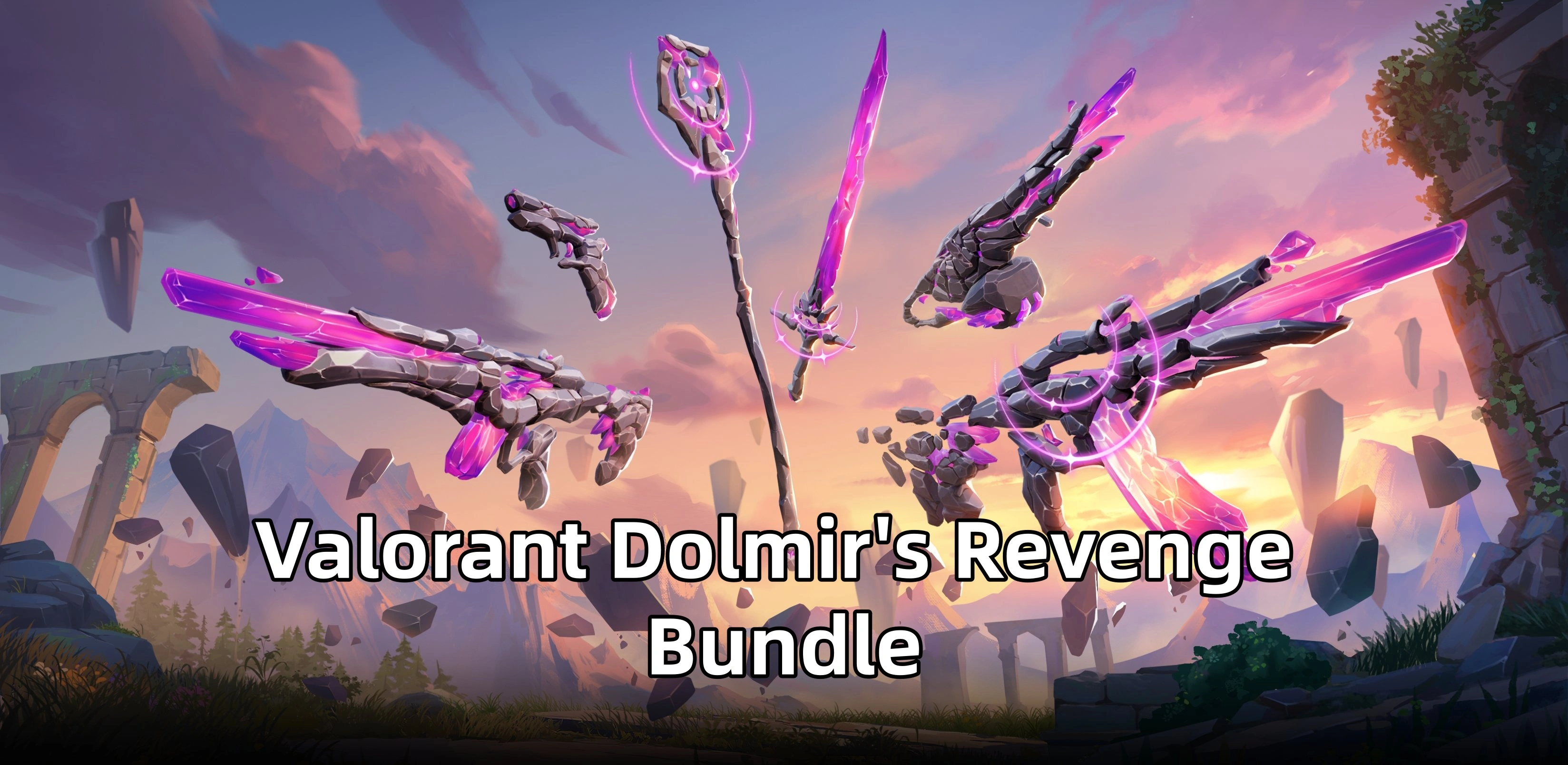 Valorant Dolmir's Revenge Bundle: Price, Release Date and More!