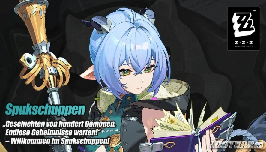 Zenless Zone Zero Lucia