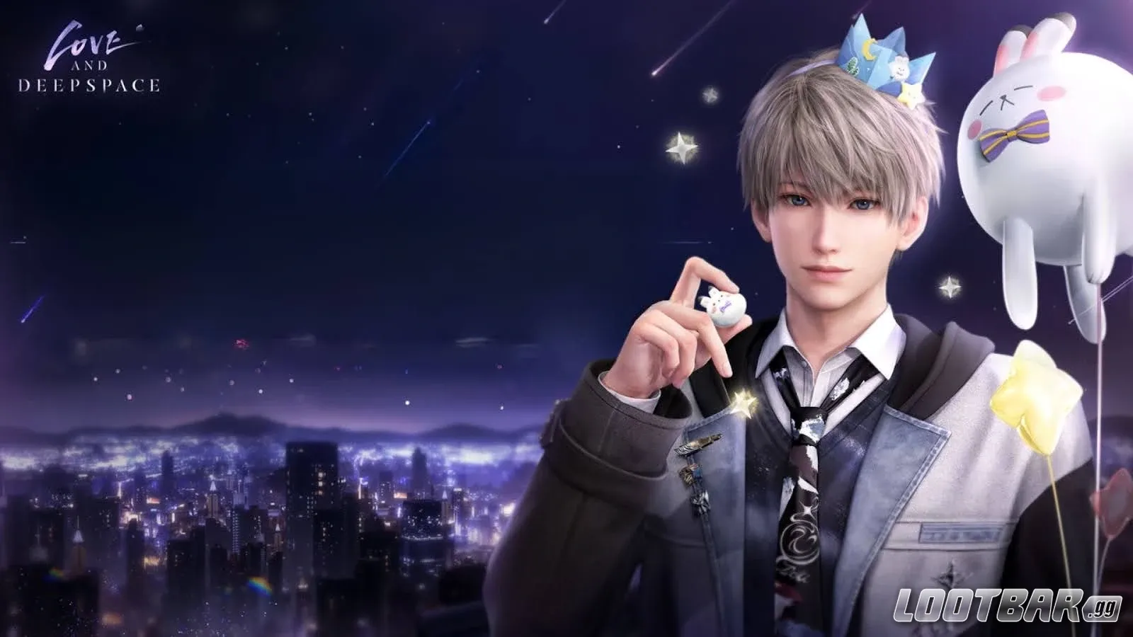 Love and Deepspace Xavier