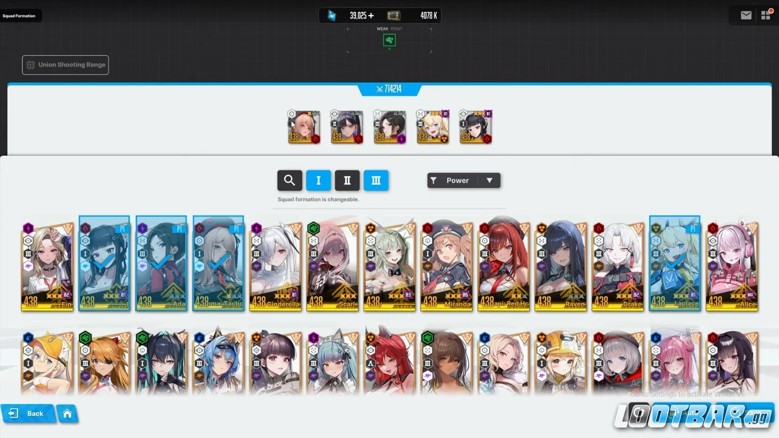 Best Ada Wong Team Compositions