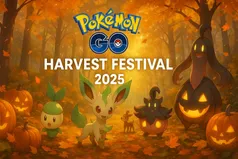 Pokémon GO Festival del Raccolto 2025: Guida Completa alla Caccia agli Shiny
