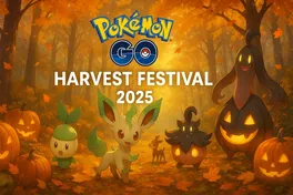 Pokémon GO Harvest Festival 2025: A Full Guide to Shiny Hunts