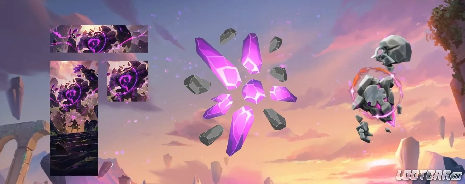 Dolmir's Revenge Player Card