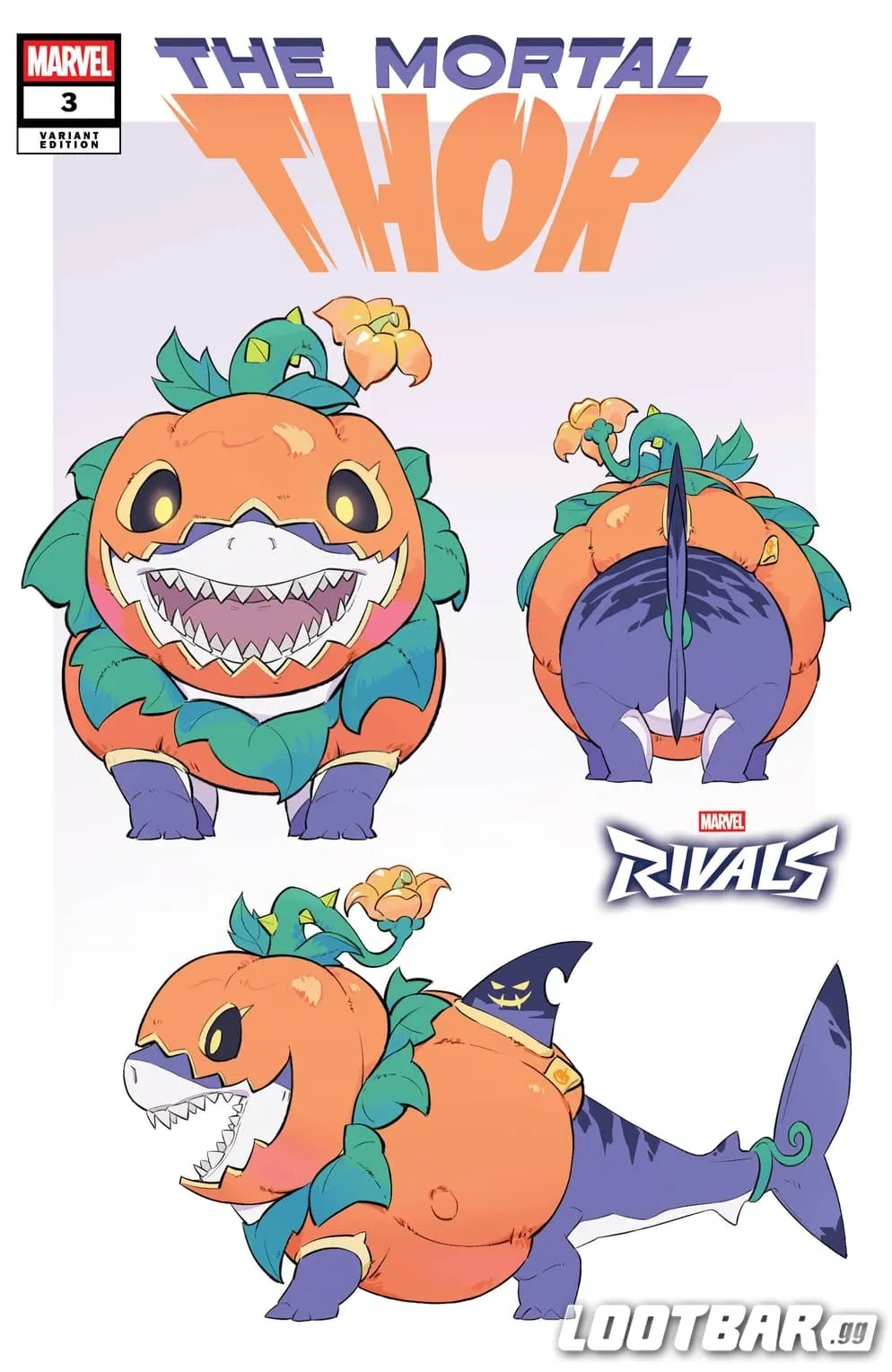 Костюмы Джеффа, наземной акулы, на Хэллоуин