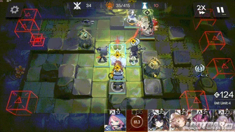 Exusiai the New Covenant S3 Guaranteed Success!