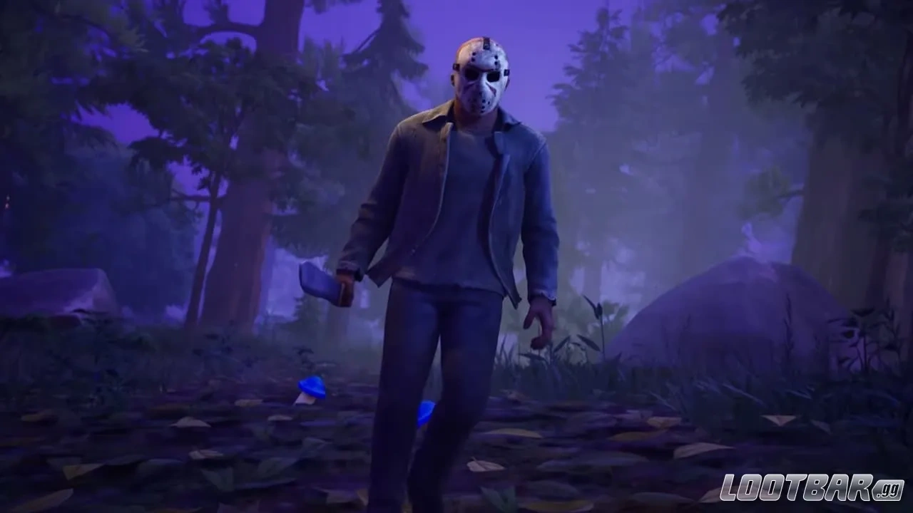 Jason in Fortnite