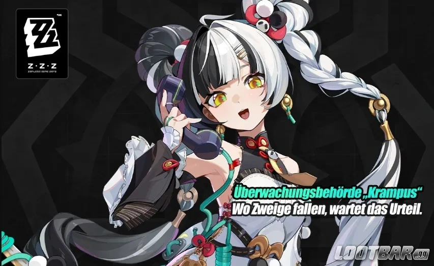 Zenless Zone Zero Dialyn