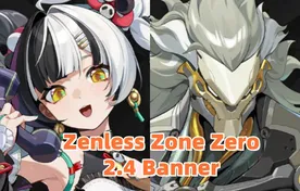 Neue Infos zum ZZZ 2.4 Banner: Dialyn & Banyue bestätigt!