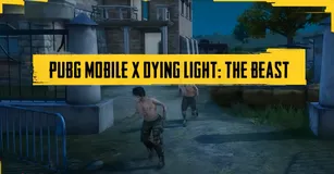PUBG MOBILE x Dying Light: The Beast – Прими вызов и выживай среди зомби!
