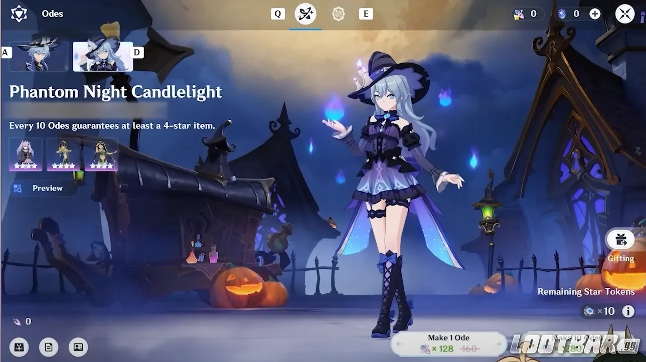 Oda de Edén Miliastra