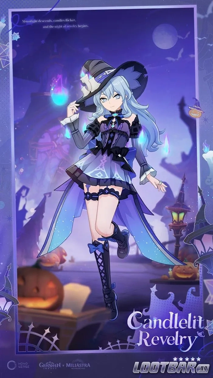 Fiesta a la Luz de las Velas (Femenino)