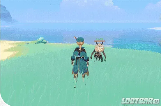 Cambio de atuendos de Manekin en combate