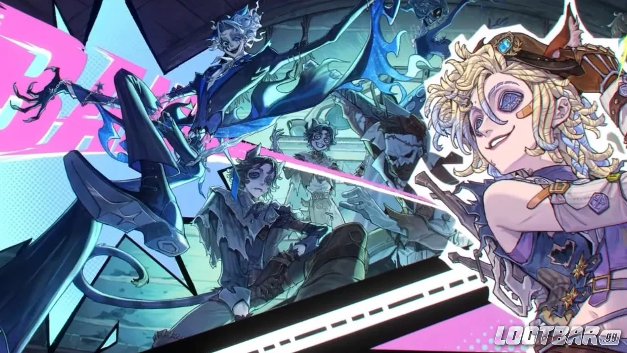 Identity V Season 39 Essence 2 Trailer Screenshot