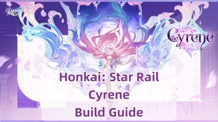 Сайрен: билд, световые конусы и команды | Honkai: Star Rail