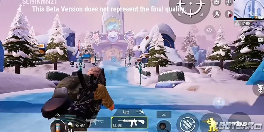 Schau dir das neue Event-Gebiet in Vikendi an