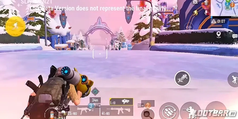 Ein Blick auf die geheimnisvolle Raketenwaffe