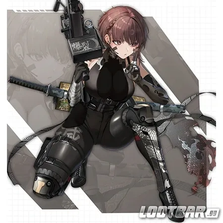 Attack Stance for Delta: Ninja Thief