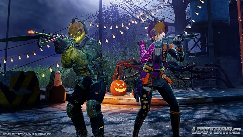 Скины для Операторов