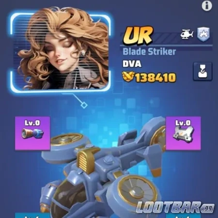 Dva Hero in Last War Targeting Key Enemy Defenders