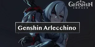 Genshin Arlecchino Build Guide : Kit Artefact et team | Genshin 6.1