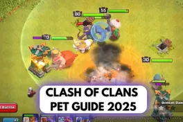 Panduan Hewan Clash of Clans 2025 | Kombinasi Hero-Hewan Terbaik untuk Setiap Strategi Serangan