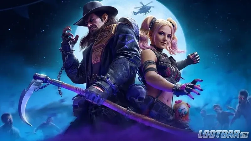 Another Artwork Release for COD Mobile x WWE