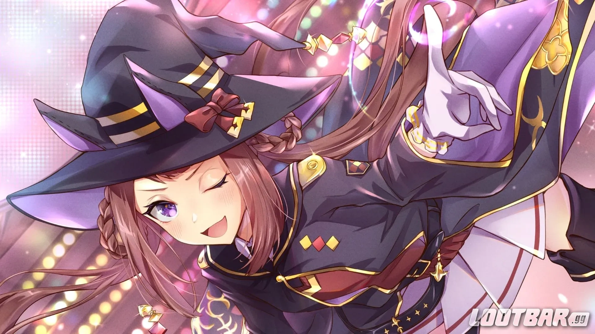 Umamusume Pretty Derby Sweep Tosho