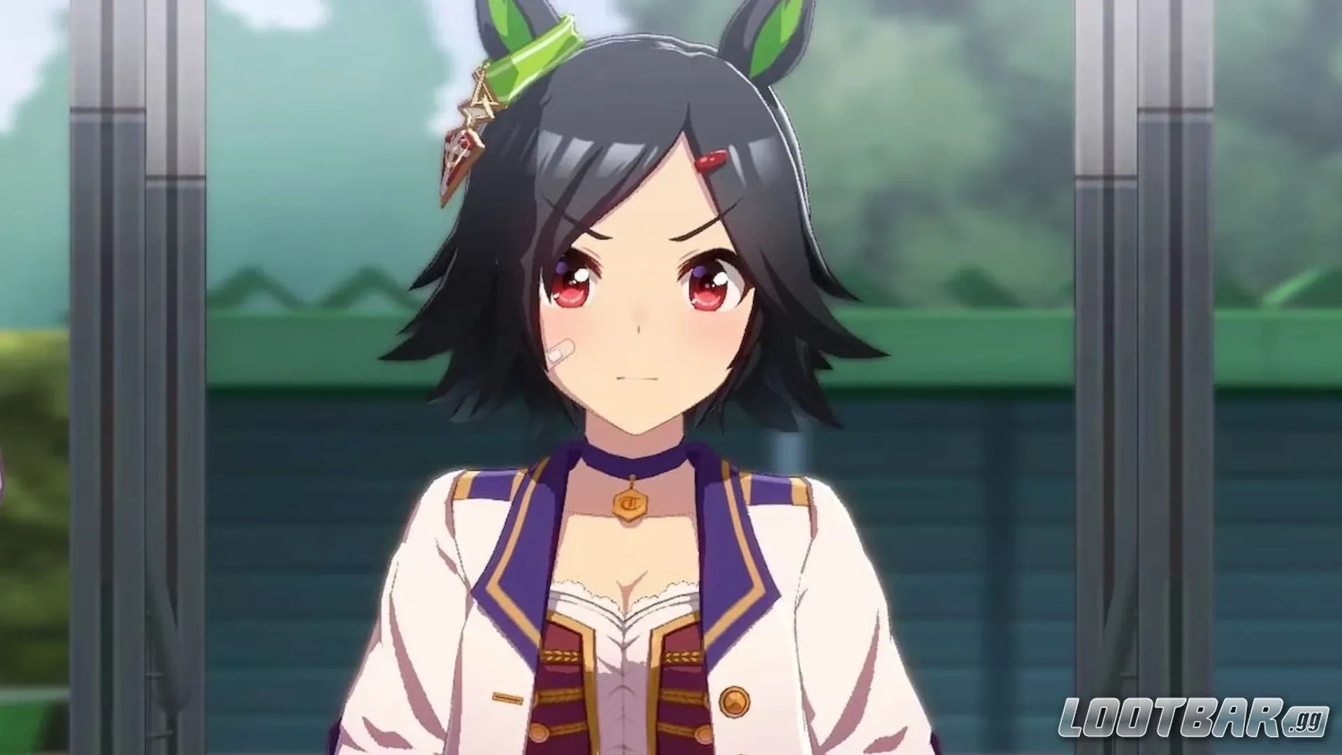 Umamusume Pretty Derby Winning Ticket