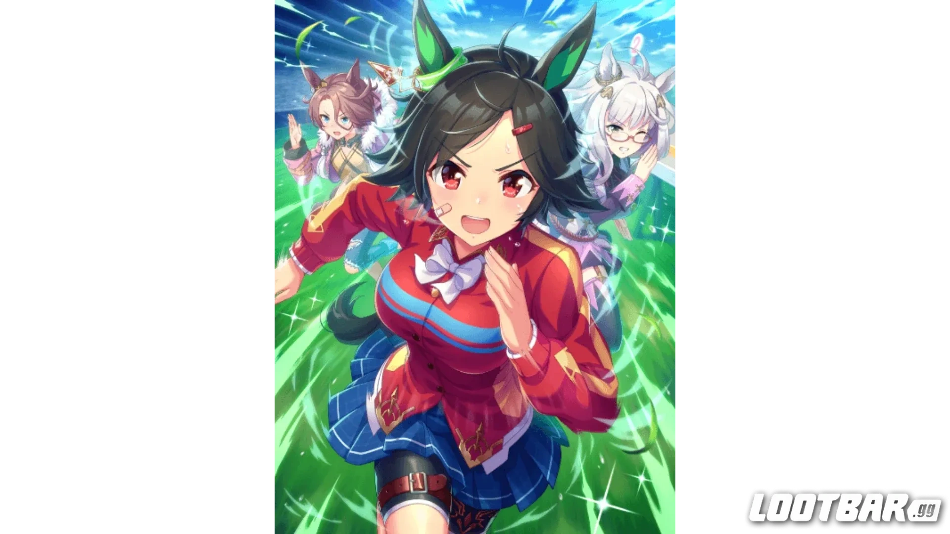 Winning Ticket Aptitudes