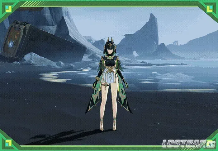 Nefer   Elemental Skill