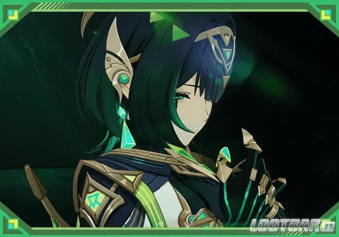 Nefer   Elemental Burst