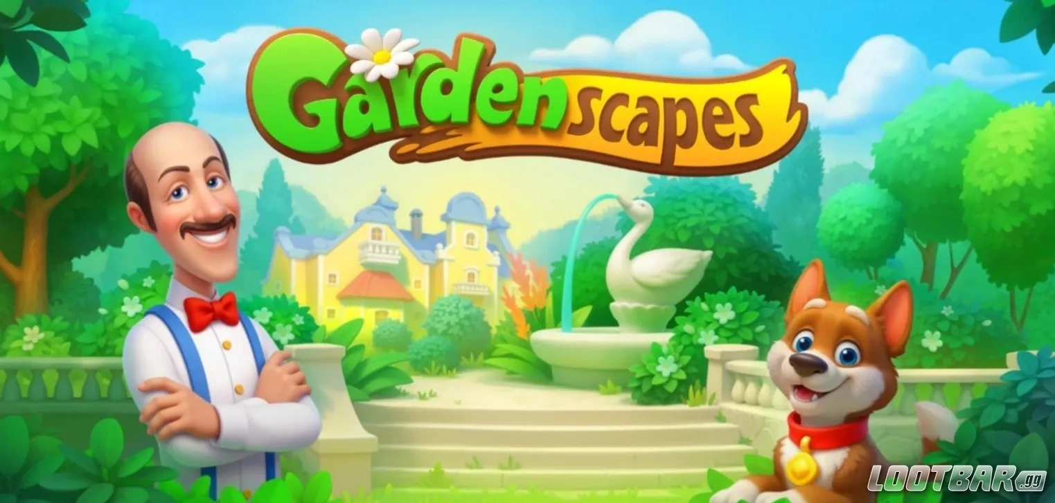 Gardenscapes