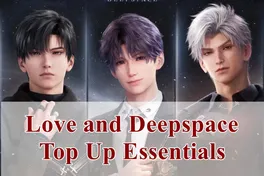 Best Ways to Acquire Love and Deepspace Crystals: 5 Most Trusted Platforms