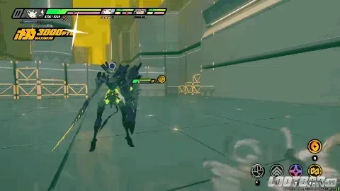 Dialyn Special Attack