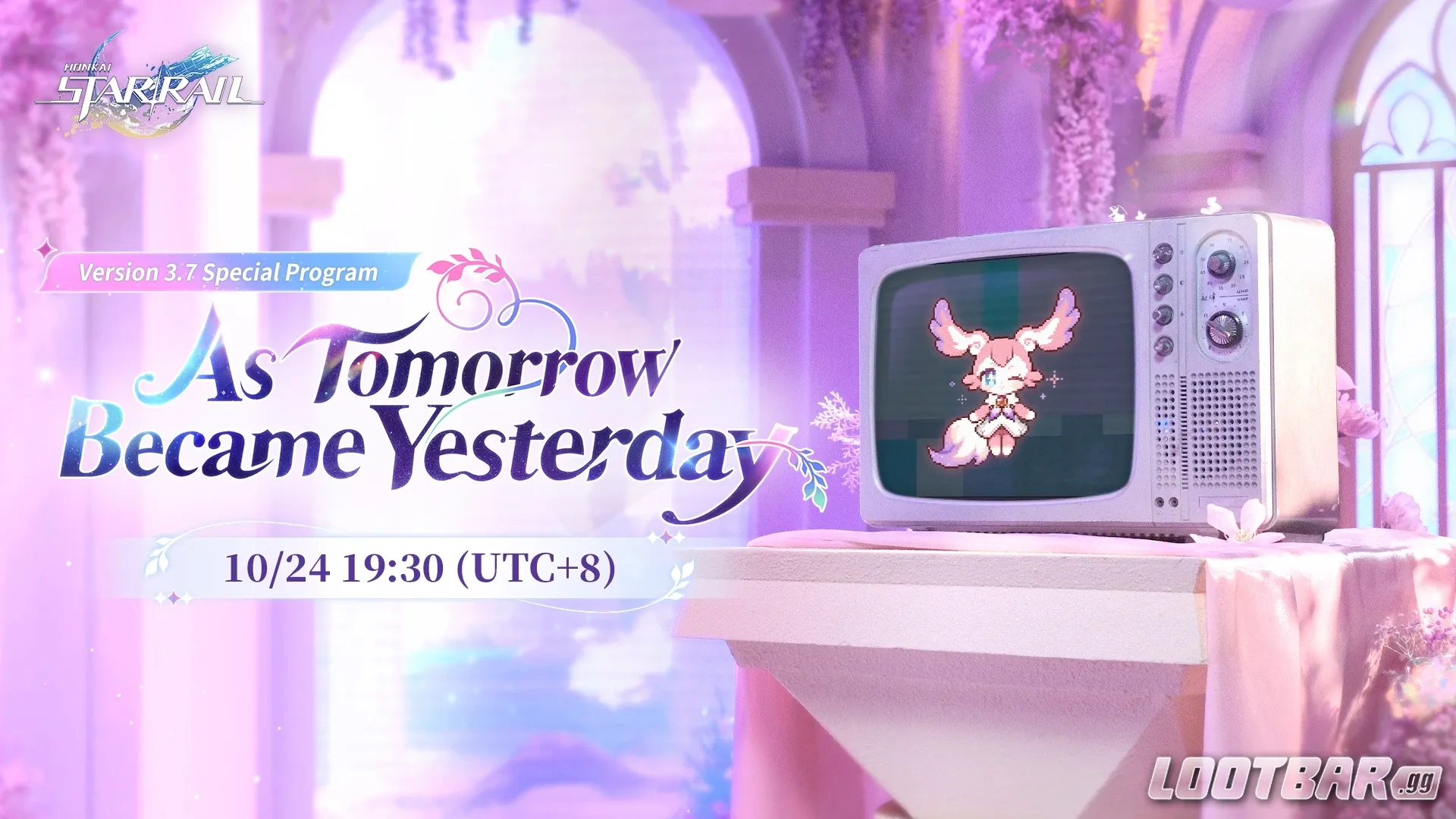 Honkai: Star Rail Version 3.7 