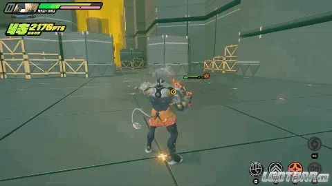 Banyue Special Attack