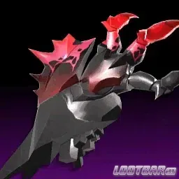 Higher Dimensional Data Miasmic Elytron