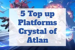 Best Ways to Buy Crystal of Atlan Opals: Top 5 Trusted Gaming Platforms 2025
