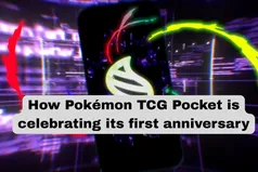 Tutti gli eventi e gli aggiornamenti per l'anniversario di Pokémon TCG Pocket