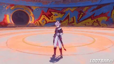 Durin Elemental Burst Principle of Purity: As the Light Shifts