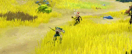 Venti Elemental Skill