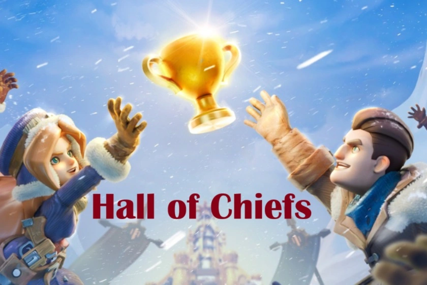 Whiteout Survival Ultimate Hall of Chiefs Guide - How to Win & Maximize Rewards
