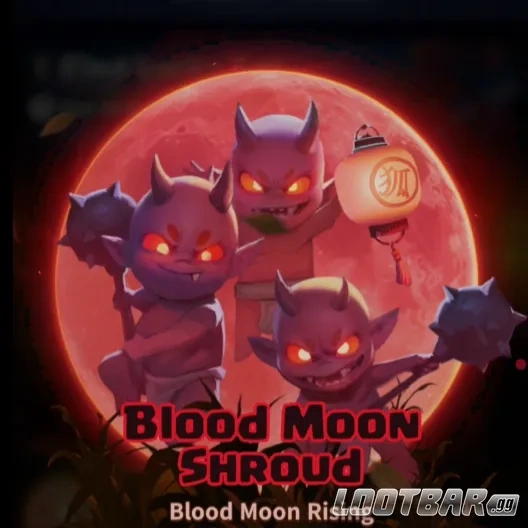 Blood Moon Shroud in Dark War Survival