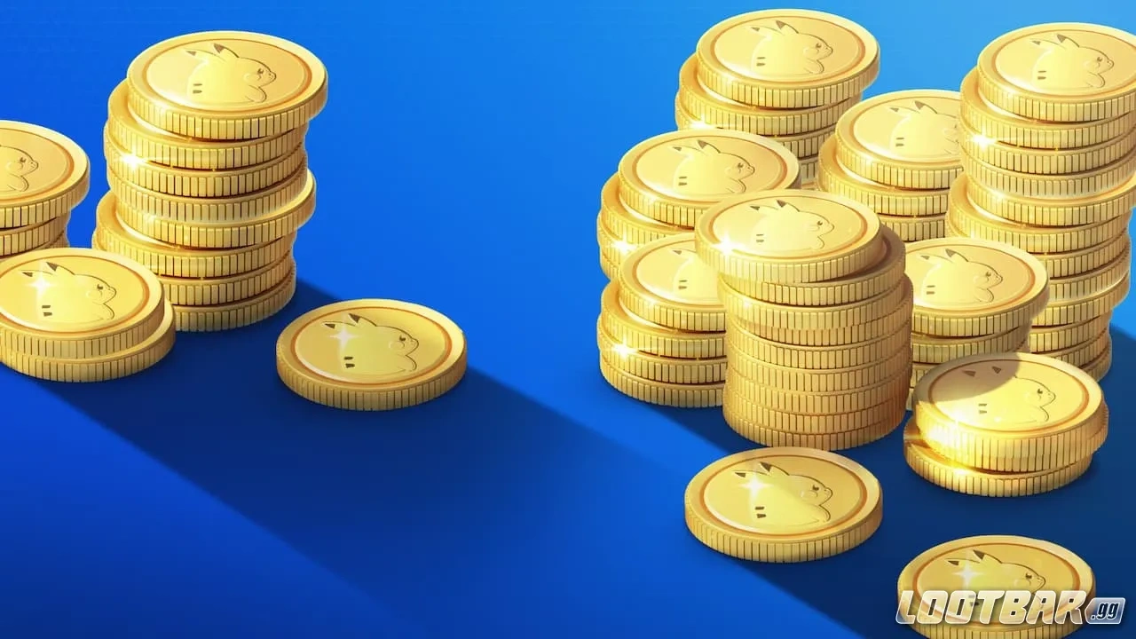 Pokemon Go Coins